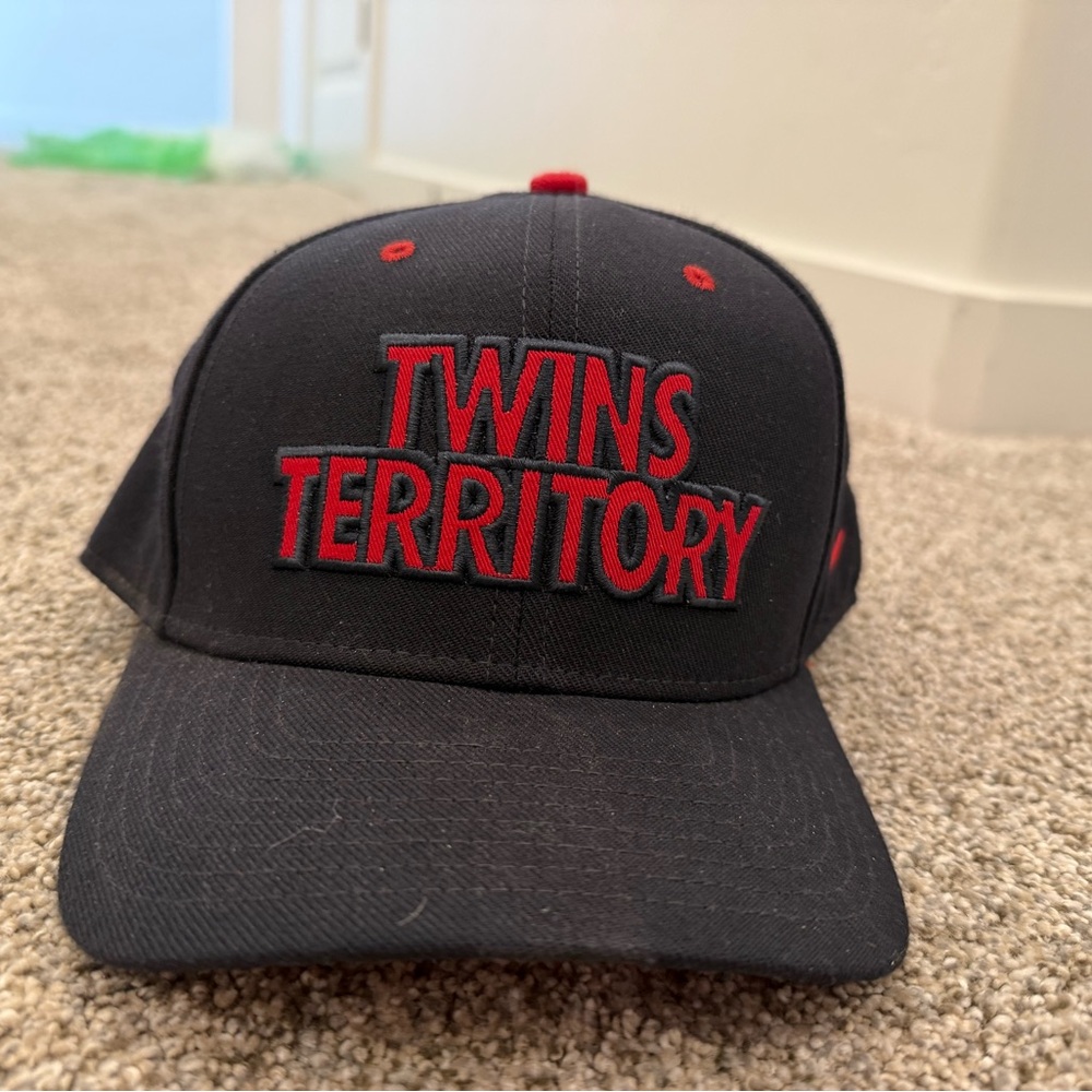 Minnesota Twins Baseball Hat